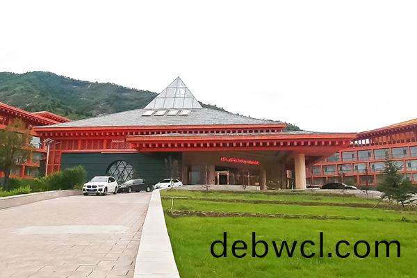山西某(mou)五星(xing)級(jí)酒(jiu)店(dian)