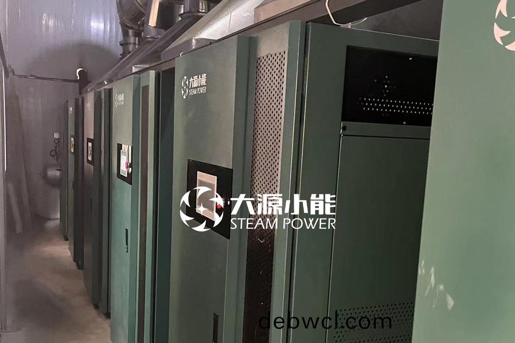貴(gui)州某(mou)航空鍛(duan)造公司(si)電鍍(du)用蒸(zheng)汽能(neng)案(an)例(li)